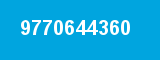 9770644360 9770644360