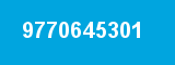 9770645301 9770645301
