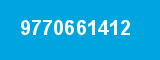 9770661412 9770661412