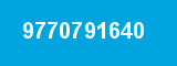 9770791640 9770791640