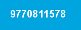 9770811578 9770811578
