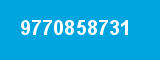 9770858731 9770858731