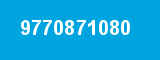 9770871080 9770871080