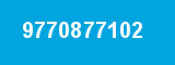 9770877102 9770877102