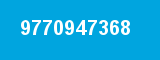 9770947368