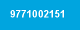 9771002151 9771002151