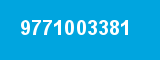 9771003381 9771003381