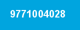 9771004028 9771004028