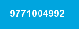 9771004992 9771004992