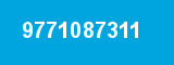 9771087311 9771087311