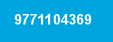 9771104369 9771104369