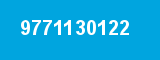 9771130122 9771130122