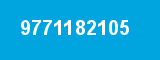 9771182105 9771182105