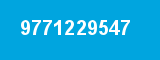 9771229547