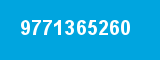9771365260 9771365260