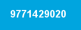 9771429020 9771429020