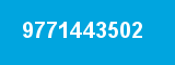 9771443502 9771443502