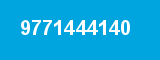 9771444140 9771444140
