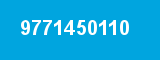 9771450110 9771450110