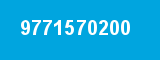 9771570200 9771570200