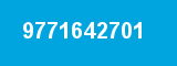 9771642701 9771642701