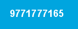 9771777165 9771777165
