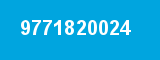 9771820024 9771820024