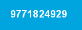 9771824929 9771824929