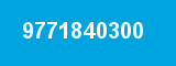 9771840300