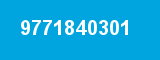 9771840301 9771840301