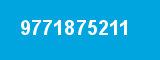 9771875211 9771875211