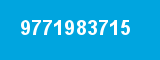 9771983715 9771983715