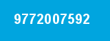 9772007592 9772007592