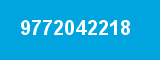 9772042218 9772042218