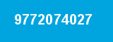 9772074027 9772074027