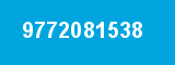 9772081538 9772081538