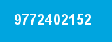 9772402152 9772402152
