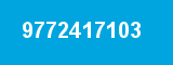 9772417103 9772417103