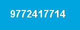 9772417714 9772417714