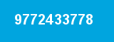 9772433778 9772433778