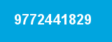 9772441829