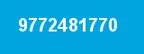 9772481770 9772481770