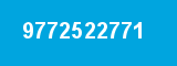 9772522771 9772522771