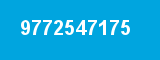 9772547175 9772547175