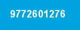 9772601276 9772601276