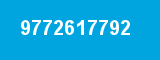 9772617792 9772617792