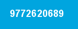 9772620689 9772620689