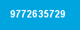 9772635729 9772635729