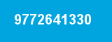 9772641330 9772641330
