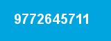 9772645711 9772645711